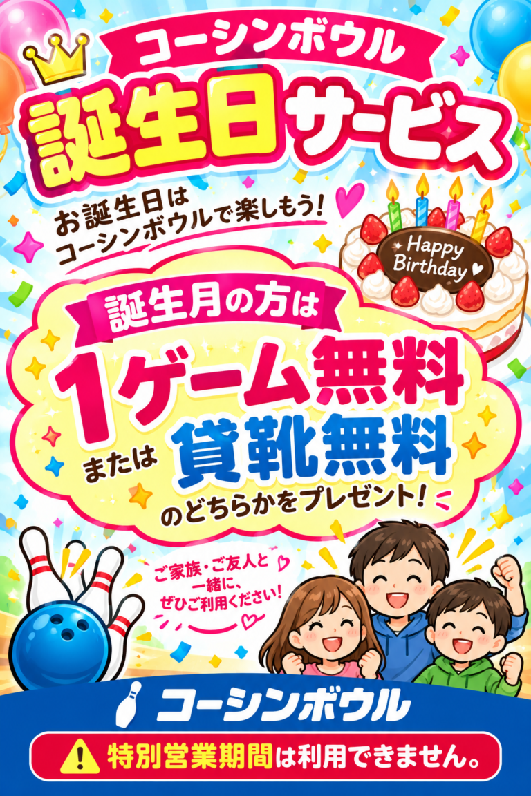 誕生日